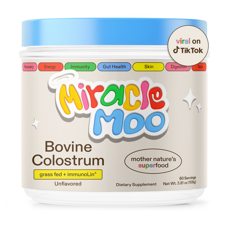 Miracle Moo Colostrum